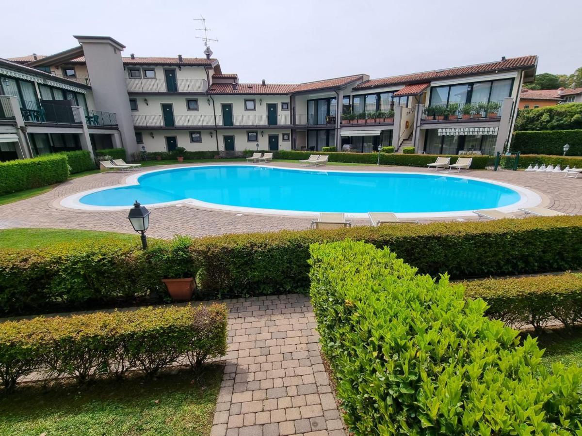 Le Terrazze Sul Lago Hotel & Residence Padenghe sul Garda Exterior photo