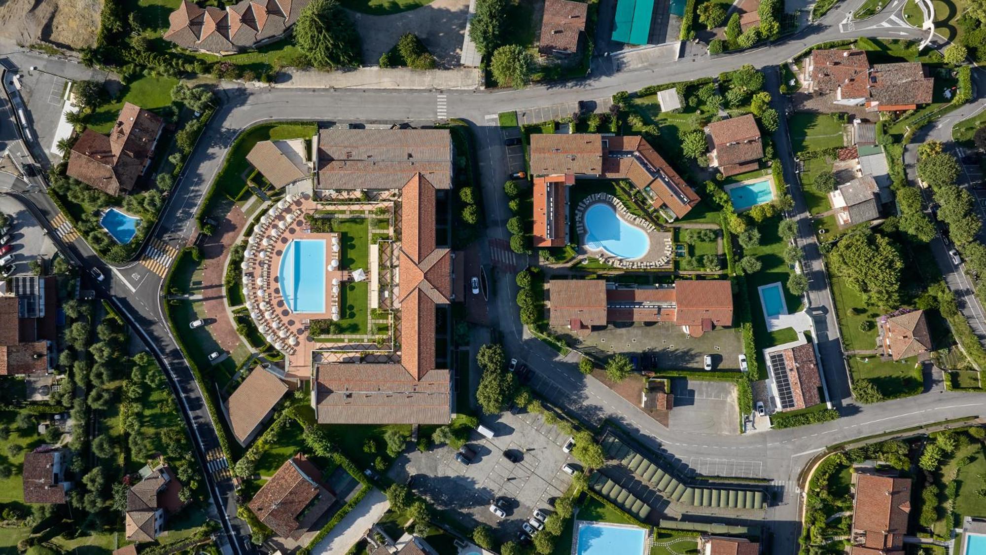 Le Terrazze Sul Lago Hotel & Residence Padenghe sul Garda Exterior photo