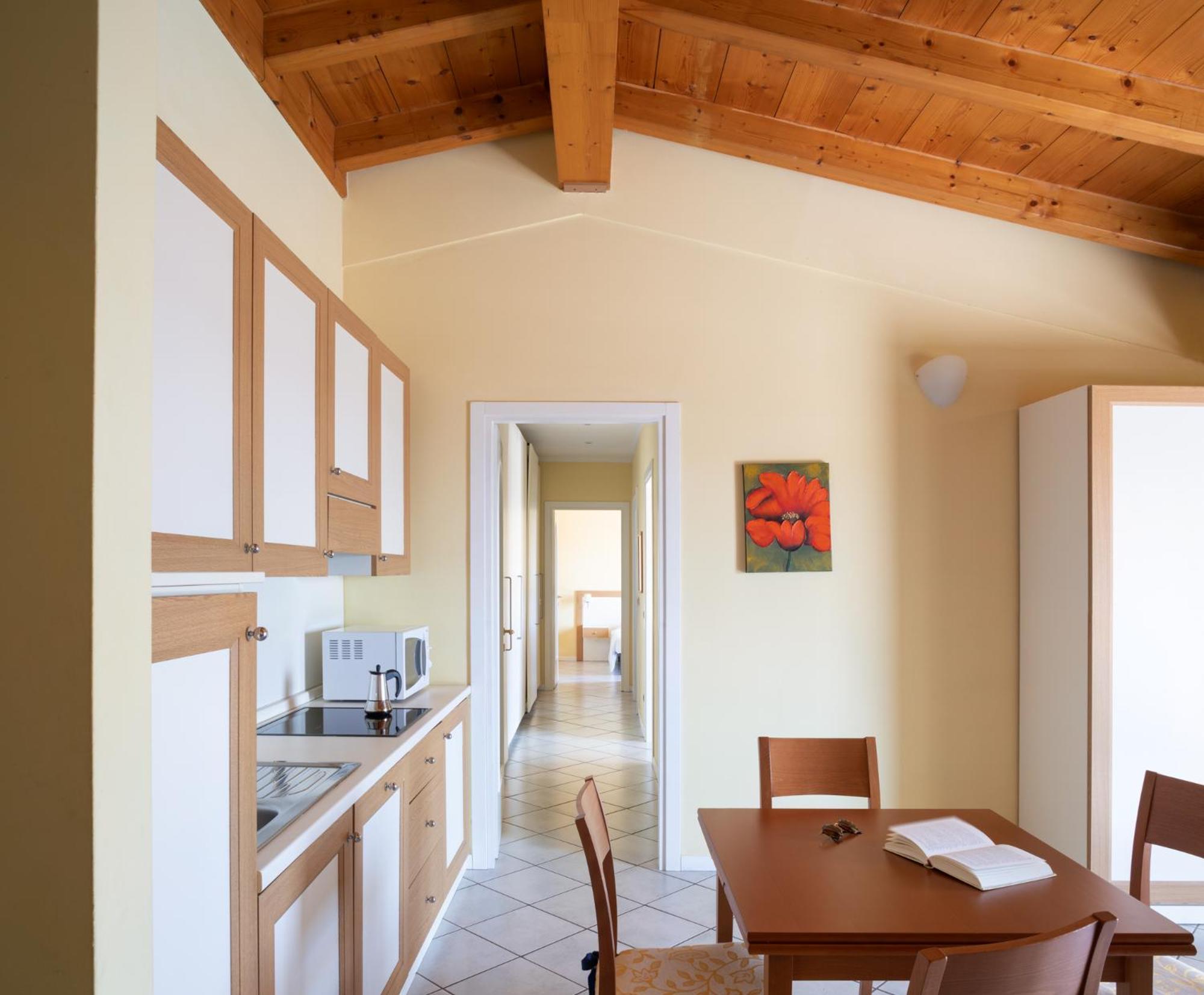 Le Terrazze Sul Lago Hotel & Residence Padenghe sul Garda Exterior photo