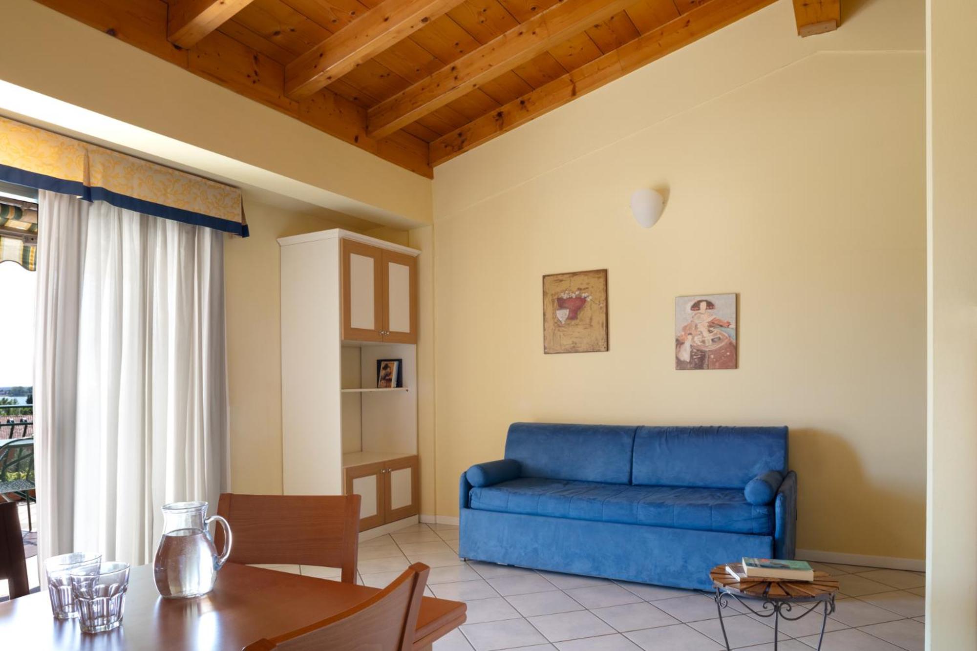 Le Terrazze Sul Lago Hotel & Residence Padenghe sul Garda Exterior photo